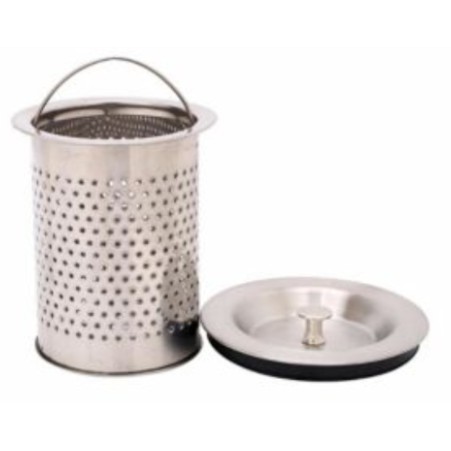 COMBO LỌC RÁC + NẮP ĐẬYBỒN RỬA BÁT, GIỎ LỌC RÁC BỒN RỬA CHÉN VÀ NẮP ĐẬY