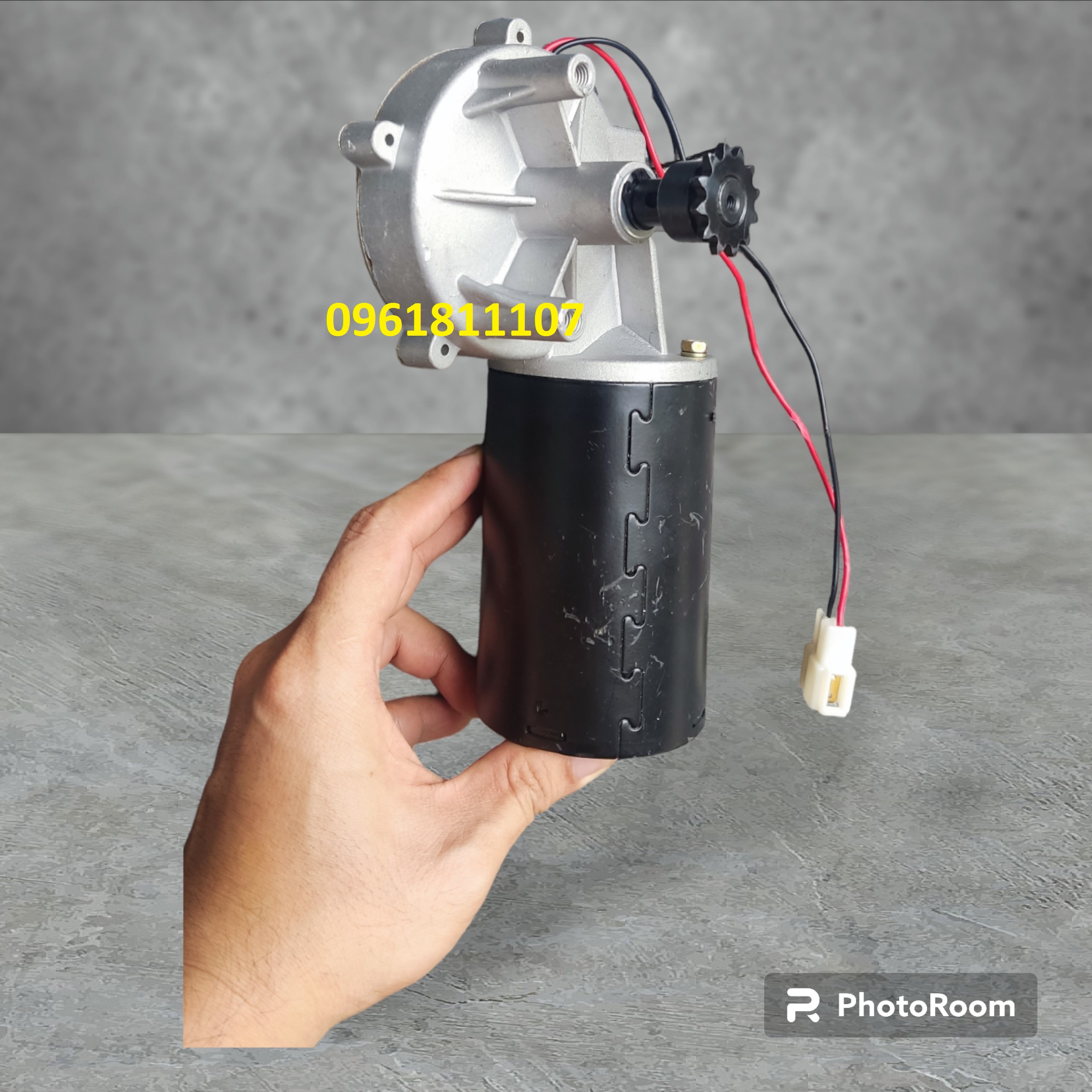 Motor giảm tốc 12v 24v 100w 60 vòng, động cơ giảm tốc 12v, motor giảm tốc 24v, động cơ giảm tốc 24v