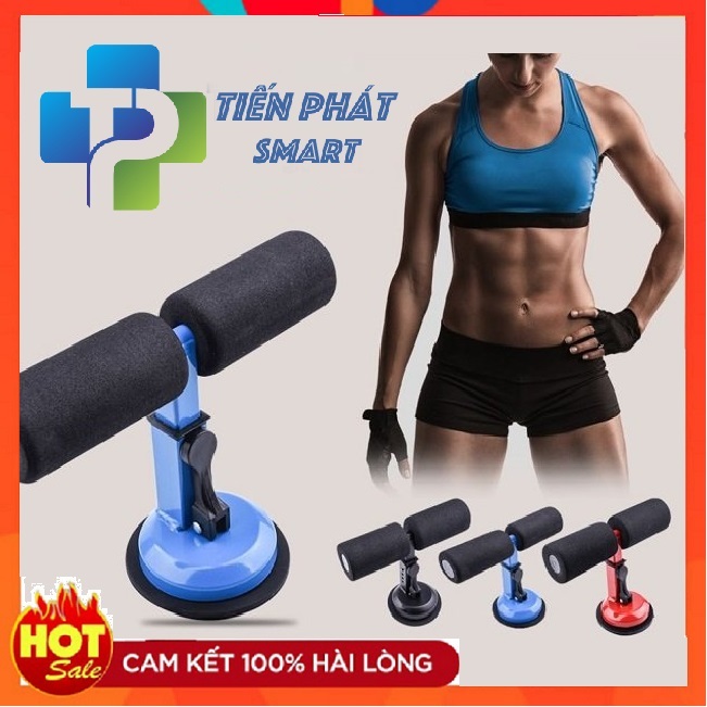 Dụng Cụ Tập Cơ Bụng Đốt Cháy Mỡ Thừa Chuyên Dụng Đa Năng Đế Hút Chân Không Tại Nhà Hàng Loại 1 Chính Hãng Tienphatsmart