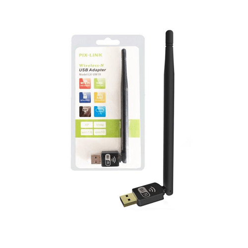 Usb thu wifi pixlink uw10 150mbps