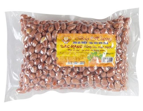 Lạc rang húng lìu 200g