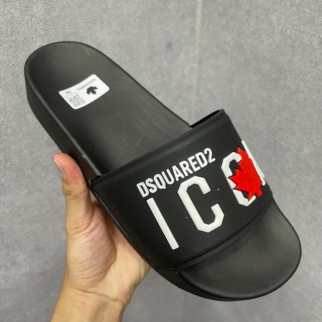 Dép Nam Nữ  Đế Cao Su Non Êm Chân, Dép quai ngang