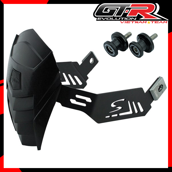 Chắn bùn tích hợp pad tăng sên speedy z900