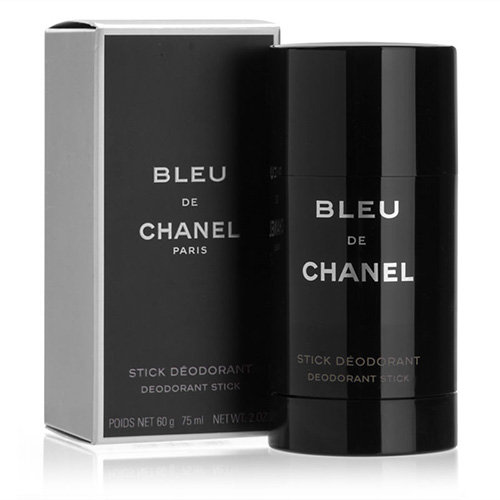 Lăn khử mùi hương nước hoa Cha.nel Bleu De Chanel Stick Deodorant lăn 75ml của Pháp