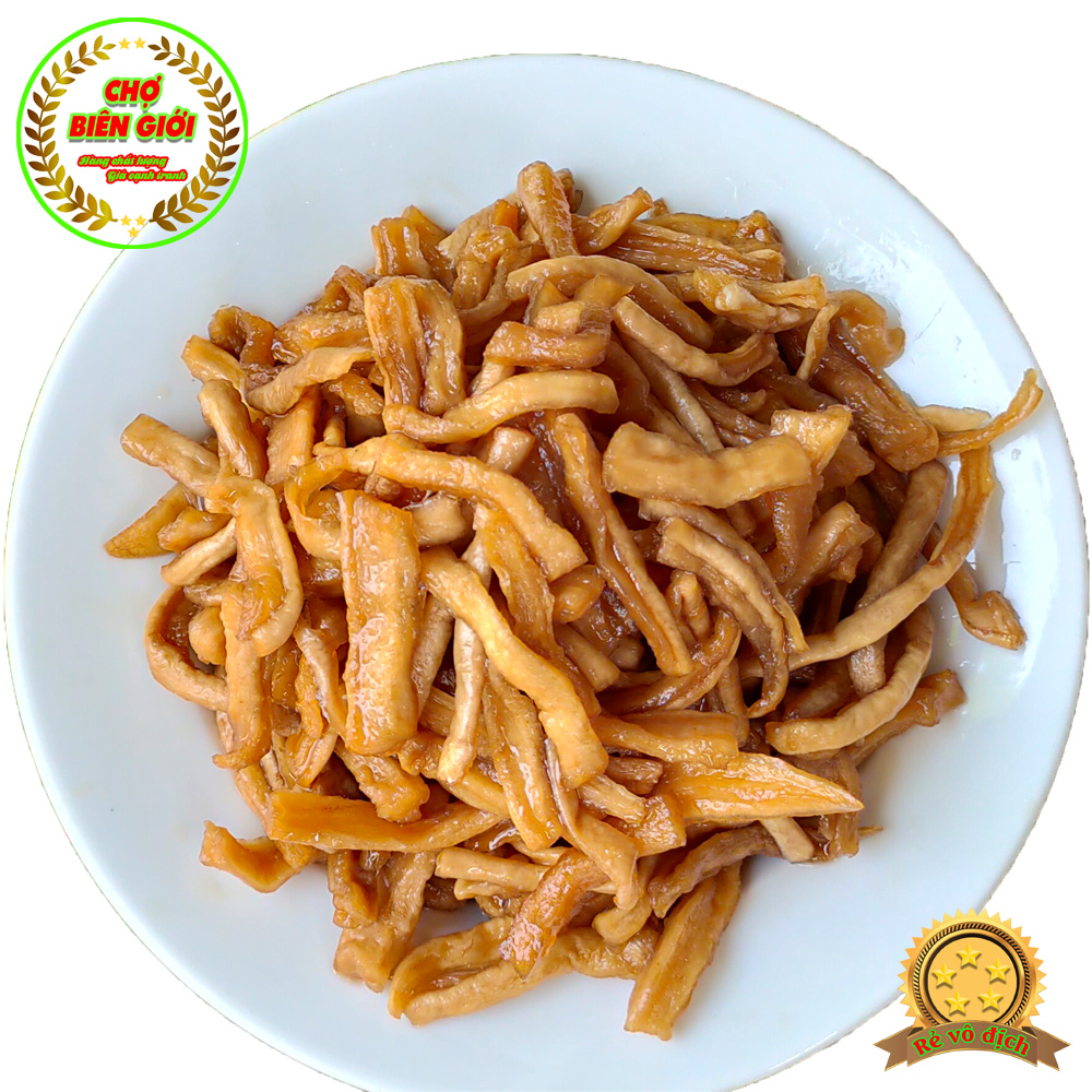 Mắm cải ngâm đường sản phẩm ngon cho người ăn chay hủ 500gr