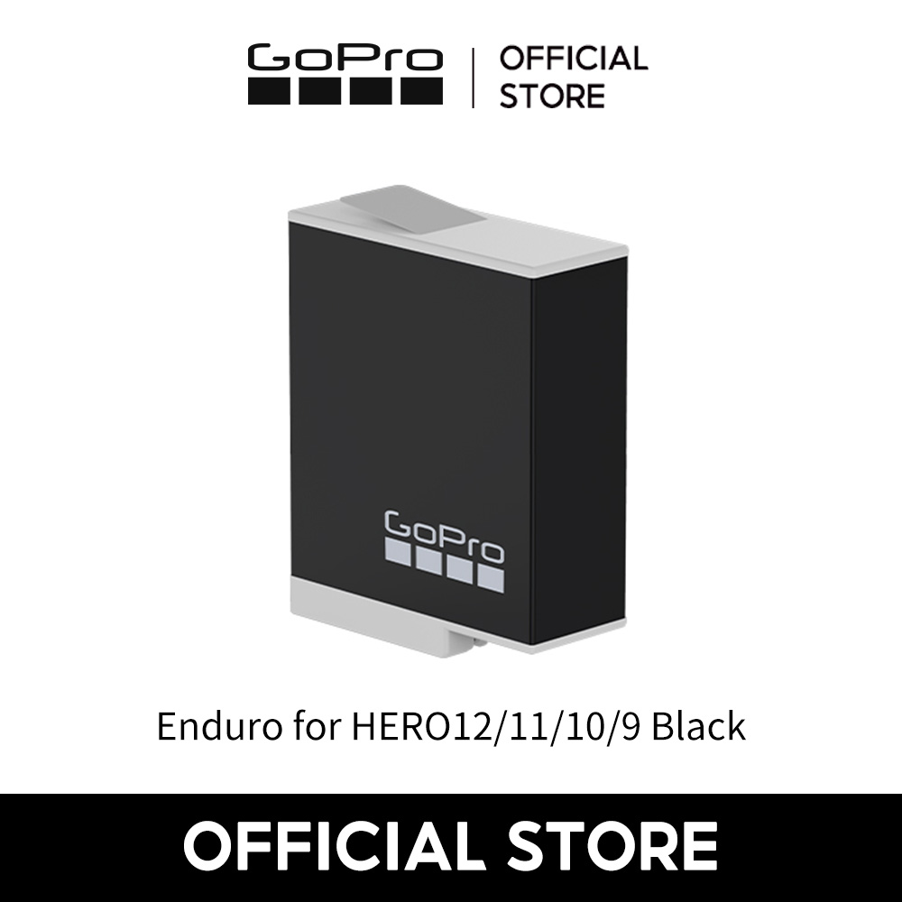  Pin GoPro  GoPro Enduro  tương thích với HERO12 11 10 9 Black dung lượng 1720 mAh 