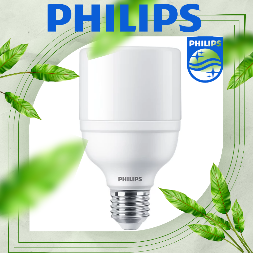 🔥xả hàng trả kho philips🔥 bóng đèn led bright 9w 11w 13w 15w 17w e27 220v ánh sáng trắng