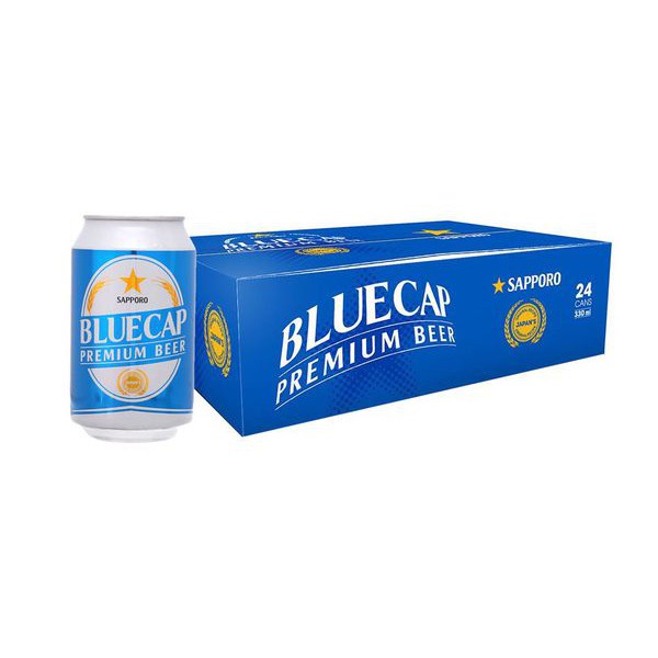 (1 Thùng - 24 Chai ) Các Loại Bia Sapporo Premium 330ml