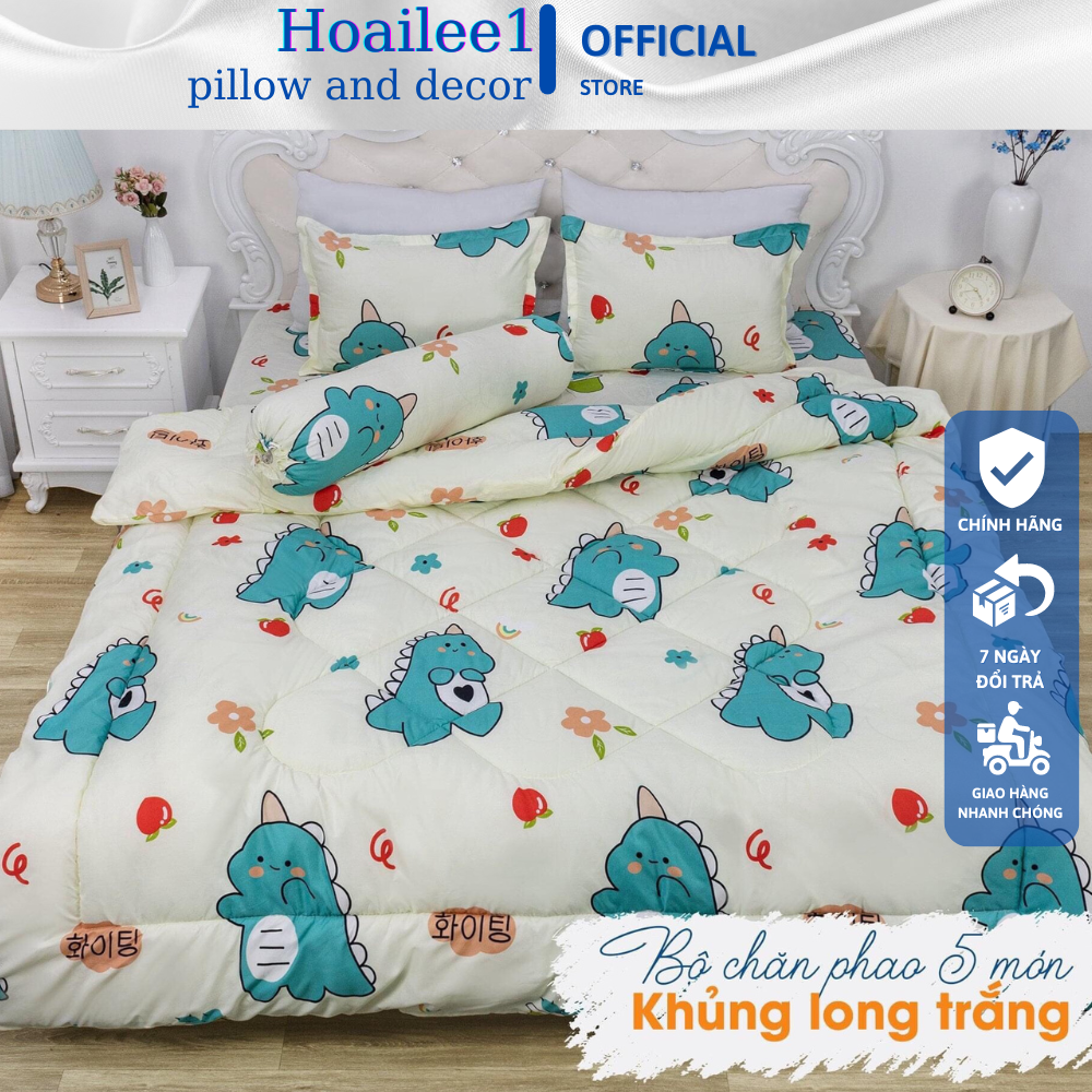 Set phao 5 món bao gồm đủ size m6 m8 2m2
