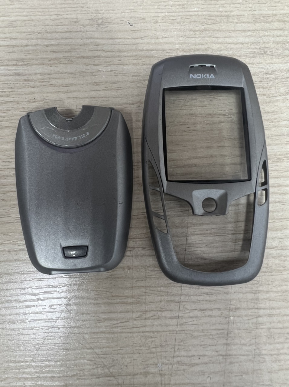 Vỏ nokia 6600