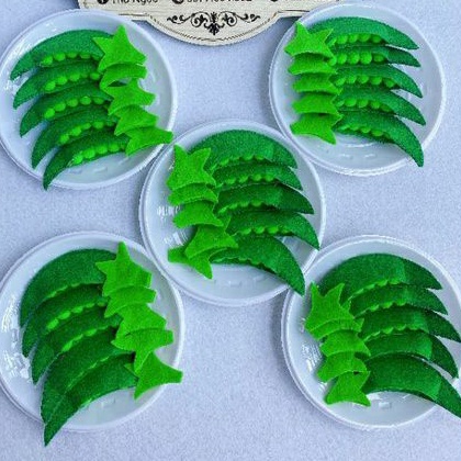 Món ăn bằng nỉ- Đồ dùng mầm non bằng nỉ-Củ quả nỉ- Đồ chơi bằng vải nỉ