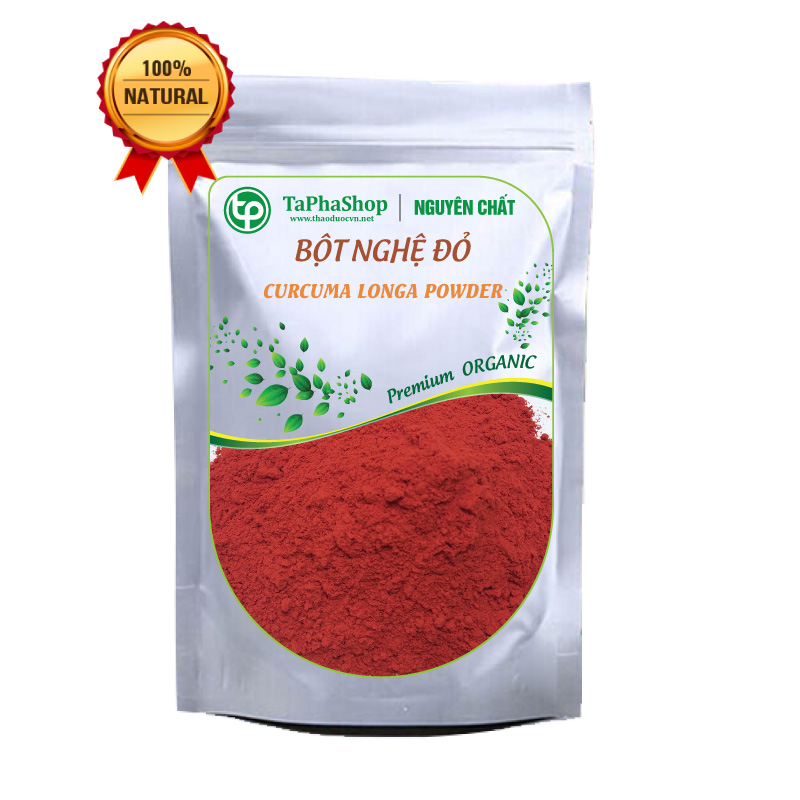 Bột nghệ đỏ 100g - dl taphaco