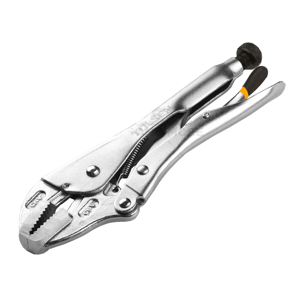Kìm bấm miệng thẳng cn 10" tolsen 10048