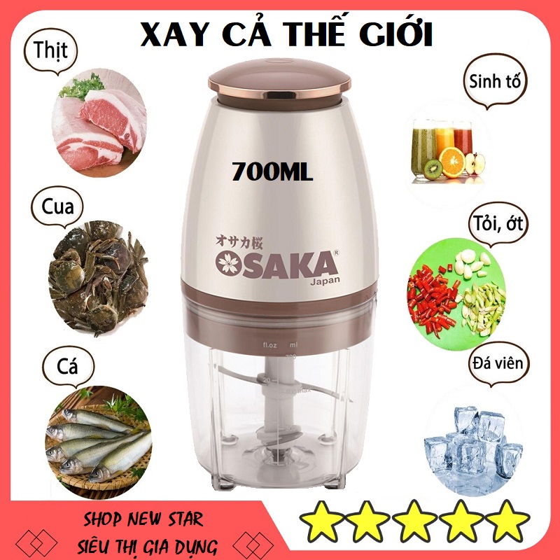 Máy xay sinh tố / Máy xay đá Osaka Japan đa năng