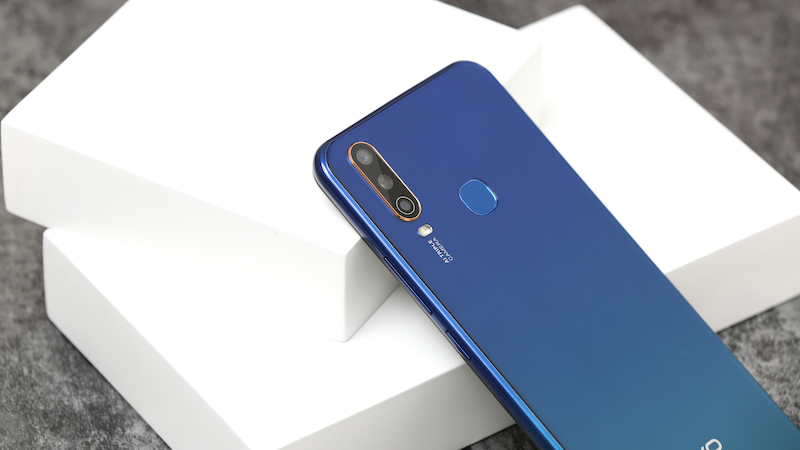 Vivo y15 6g/128g siêu rẻ big sale điện thoại vivo y15 6gb/128gb 2sim mới keng chính hãng công ty , cấu hình mạnh đỉnh cày pubg/liên quân/free fire/tiktok siêu mượt _ yên tâm mua sắm tại fpt mobile shop