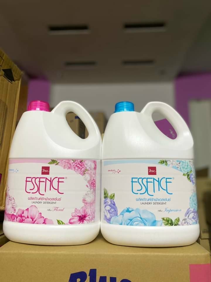 Nước giặt essence thái lan 3000ml