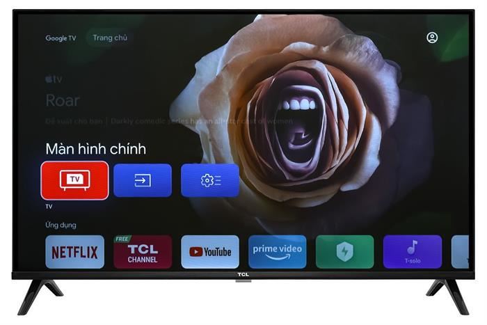 Smart tivi tcl hd 32 inch 32s5400a android 11
