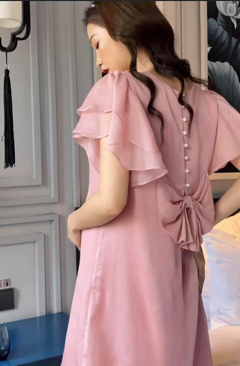 Váy bầu thiết kế,Váy bầu giá rẻ,đầm bầu công sở