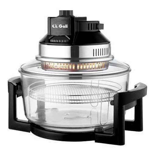 Lò nướng thủy tinh gl - 1121