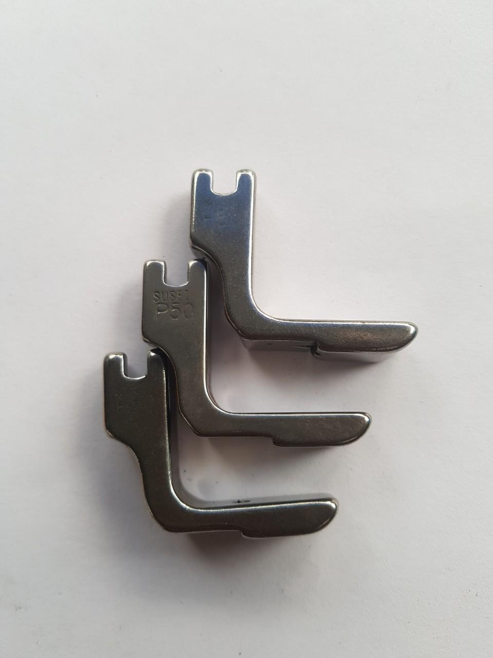 Chân Vịt Nhún Bèo. Chân Vịt Máy May Công Nghiệp. Chân Vịt Nhún Không ốc