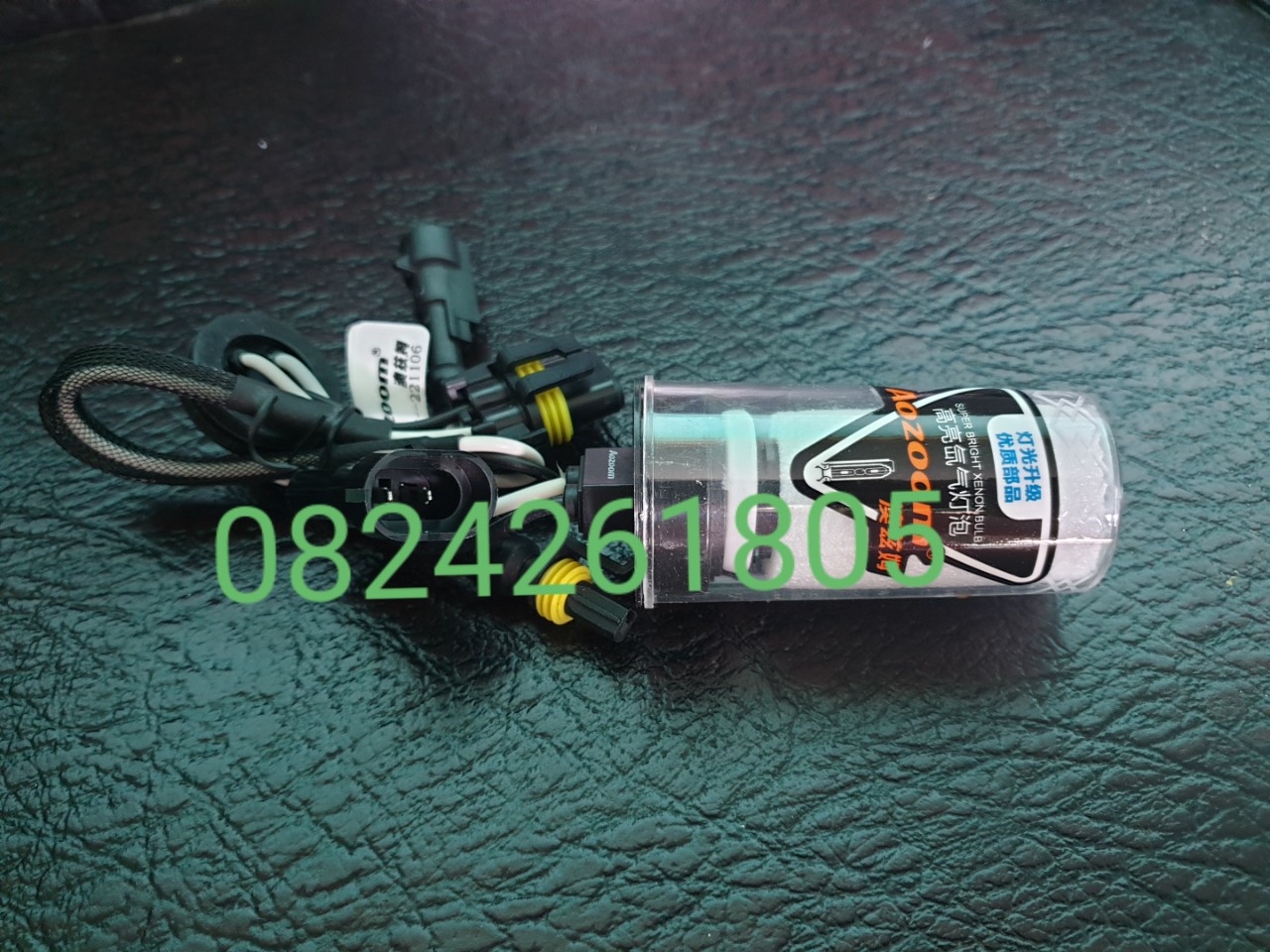 Bóng xenon aozoom chân h11