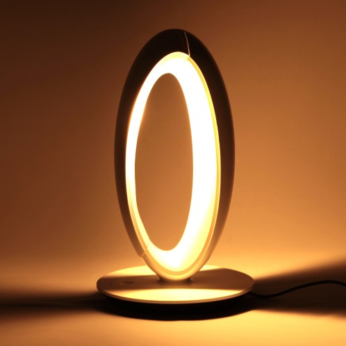 Đèn bàn Led Panasonic SQ-LE530K-W, Bảo hành chính hãng 12 tháng