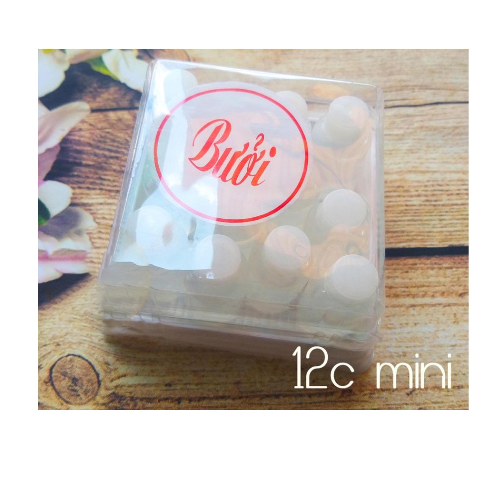 Tinh dầu hoa (bưởi, sầu riêng, lá dứa) 1 chai 10ml