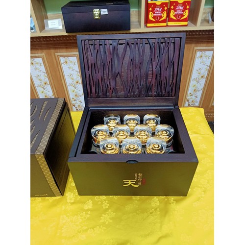 Hồng Sâm Linh Đan KGC Cheong Kwan Jang Hwangjindan 20 Viên