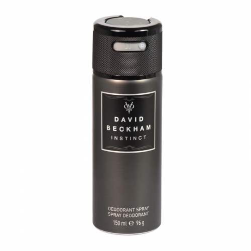 Xịt thơm cơ thể David Beckham Instinct 150ml (Deodorant)