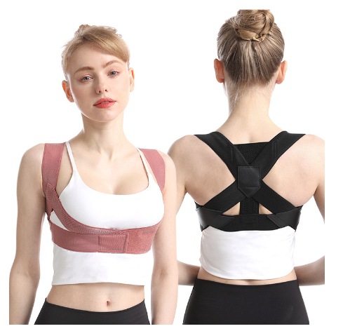 Quần áo định hình nữ, chỉnh lưng, chống gù lưng, làm thẳng ngực