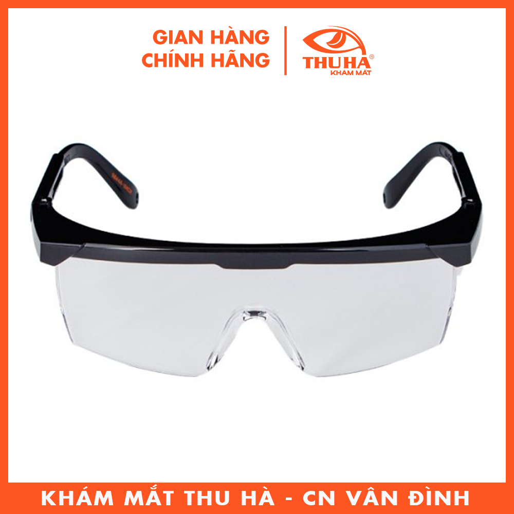 Kính bảo hộ double shield 9844a - chống vỡ, chống uv400 tiêu chuẩn eu, usa
