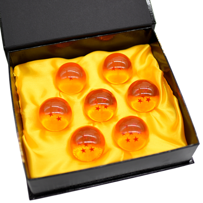 Mô hình 7 viên ngọc rồng truyện tranh Dragon Ball Z