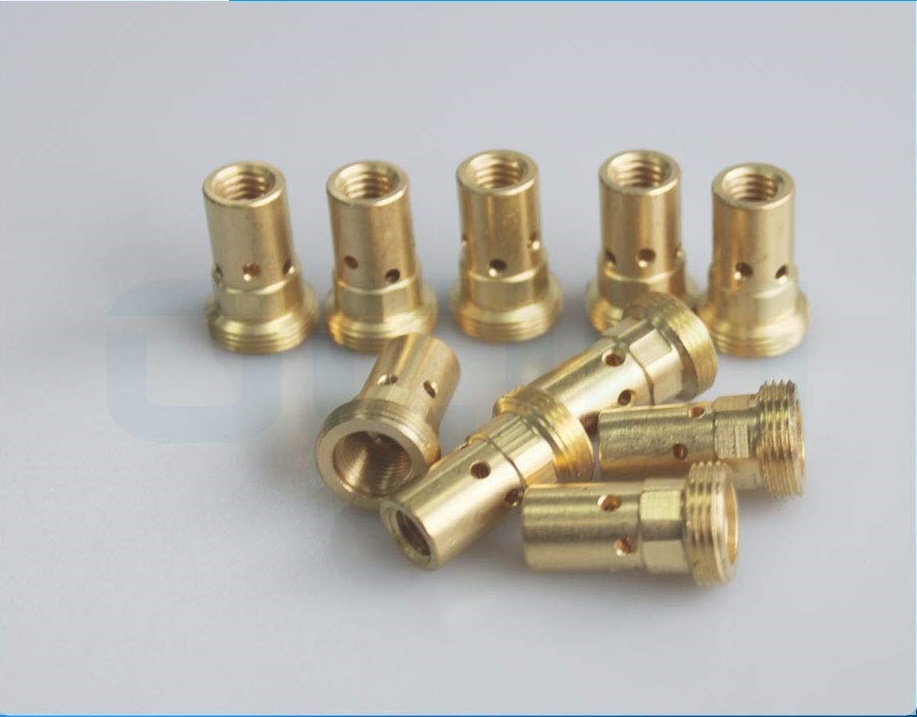 Hộp 10 đầu nối béc đèn hàn mig 501d