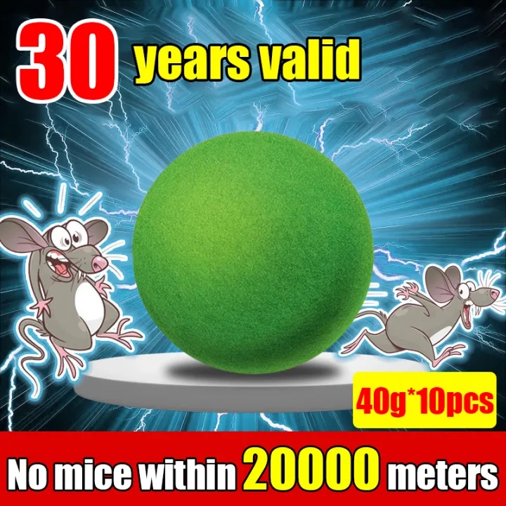 Thuốc diệt chuột,GÓI 10 VIÊN, Đuổi Chuột Đuổi Gián Đuổi Kiến,thuốc đuổi chuột trong nhà