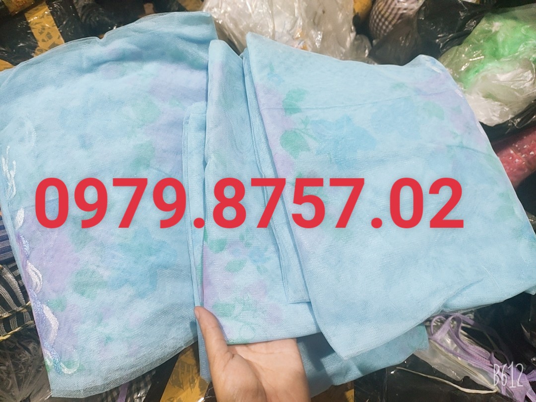 Mùng võng chống muỗi hàng chuẩn đẹp vừa võng lớn