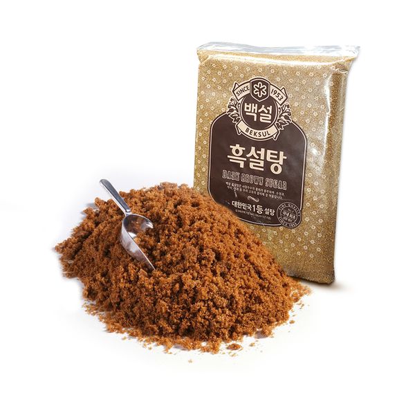 Đường Đen Beksul 1Kg