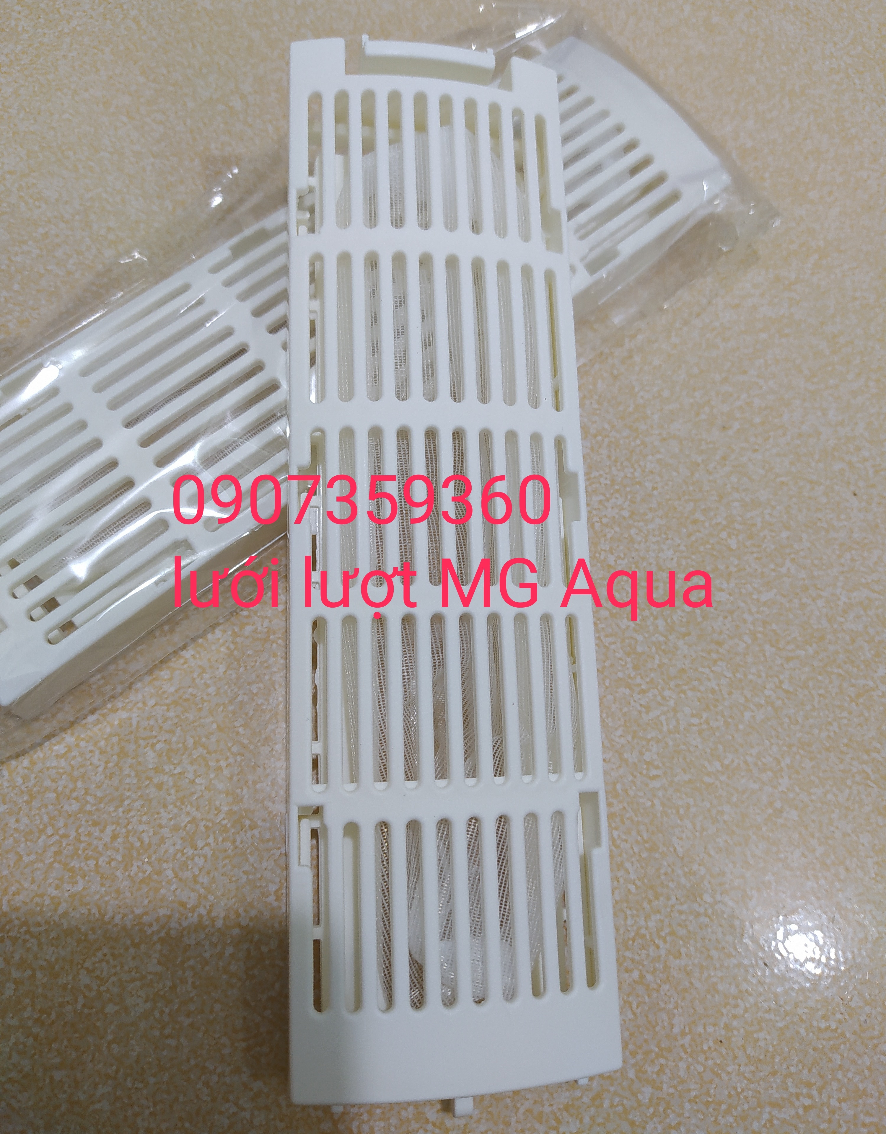 Túi lọc máy giặt aqua sanyo
