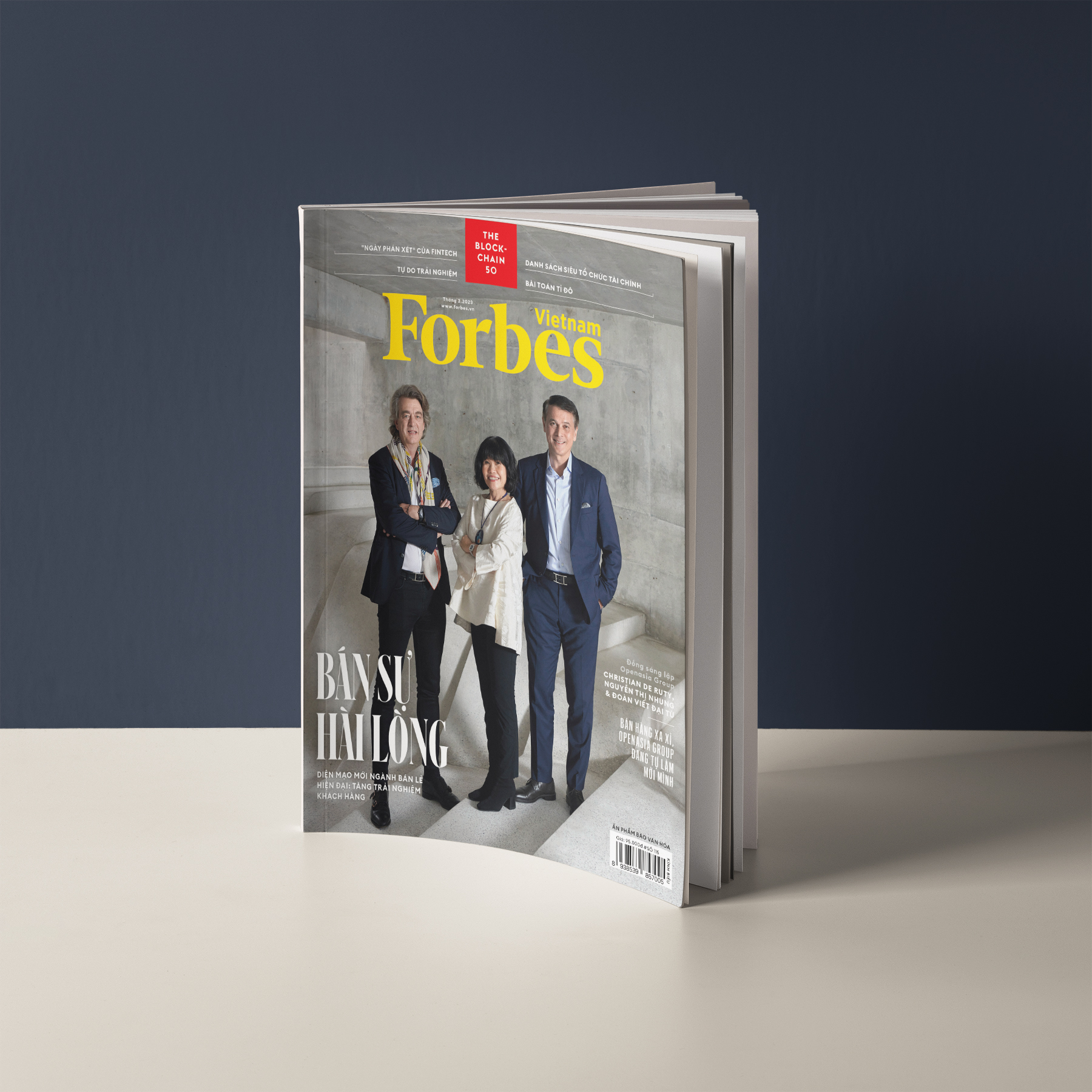 Tạp chí forbes việt nam - số 115