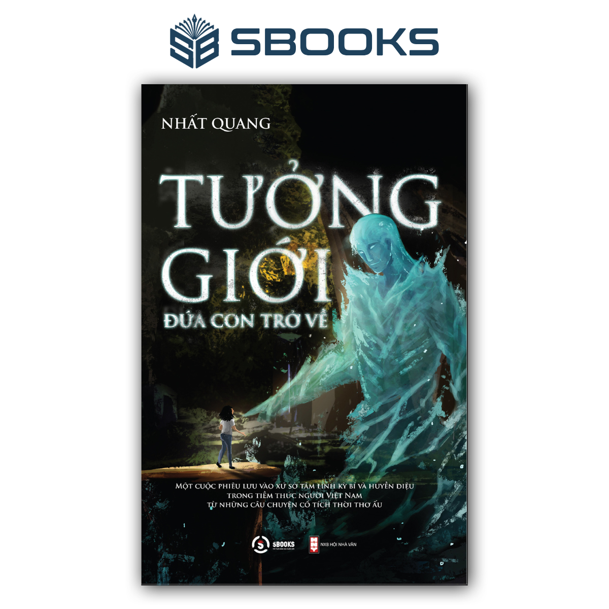 Sách - Tưởng Giới Đứa Con Trở Về - SBOOKS