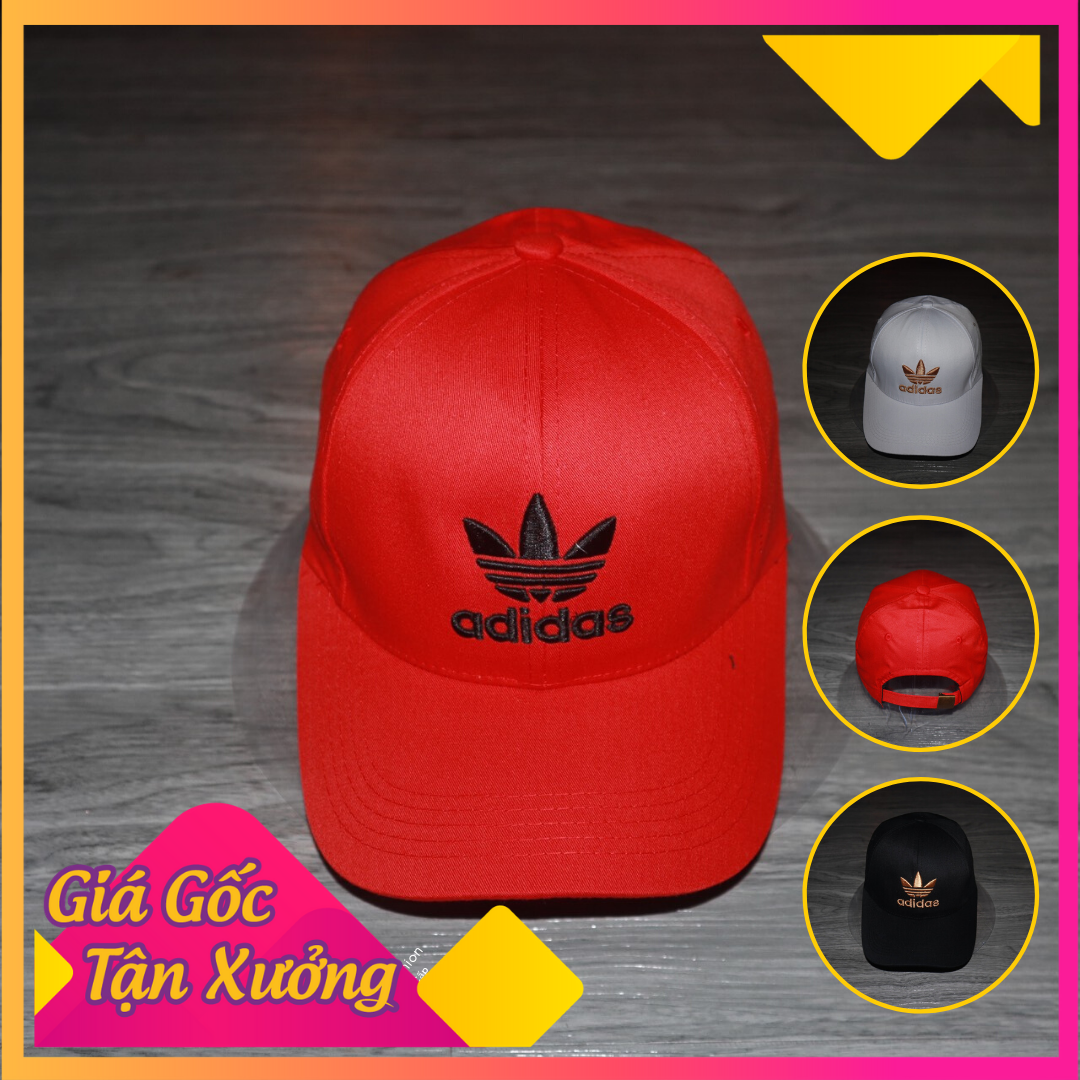 Mũ - nón lưỡi trai kaki adidas mới của phụ kiện thời trang 2020