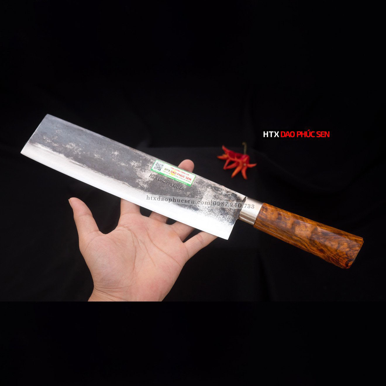 Dao phúc sen dao tông chặt gà G07