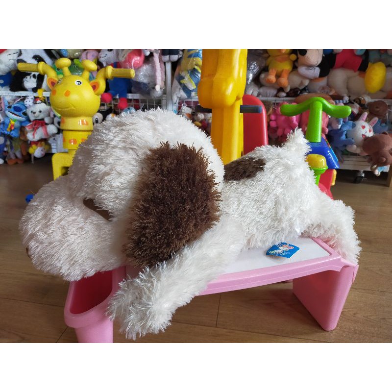 [HCM]Gấu Bông Chó Snoopy Lông Xù Kiện Nhật Size Bự Tổ Chảng 70Cm New Tag