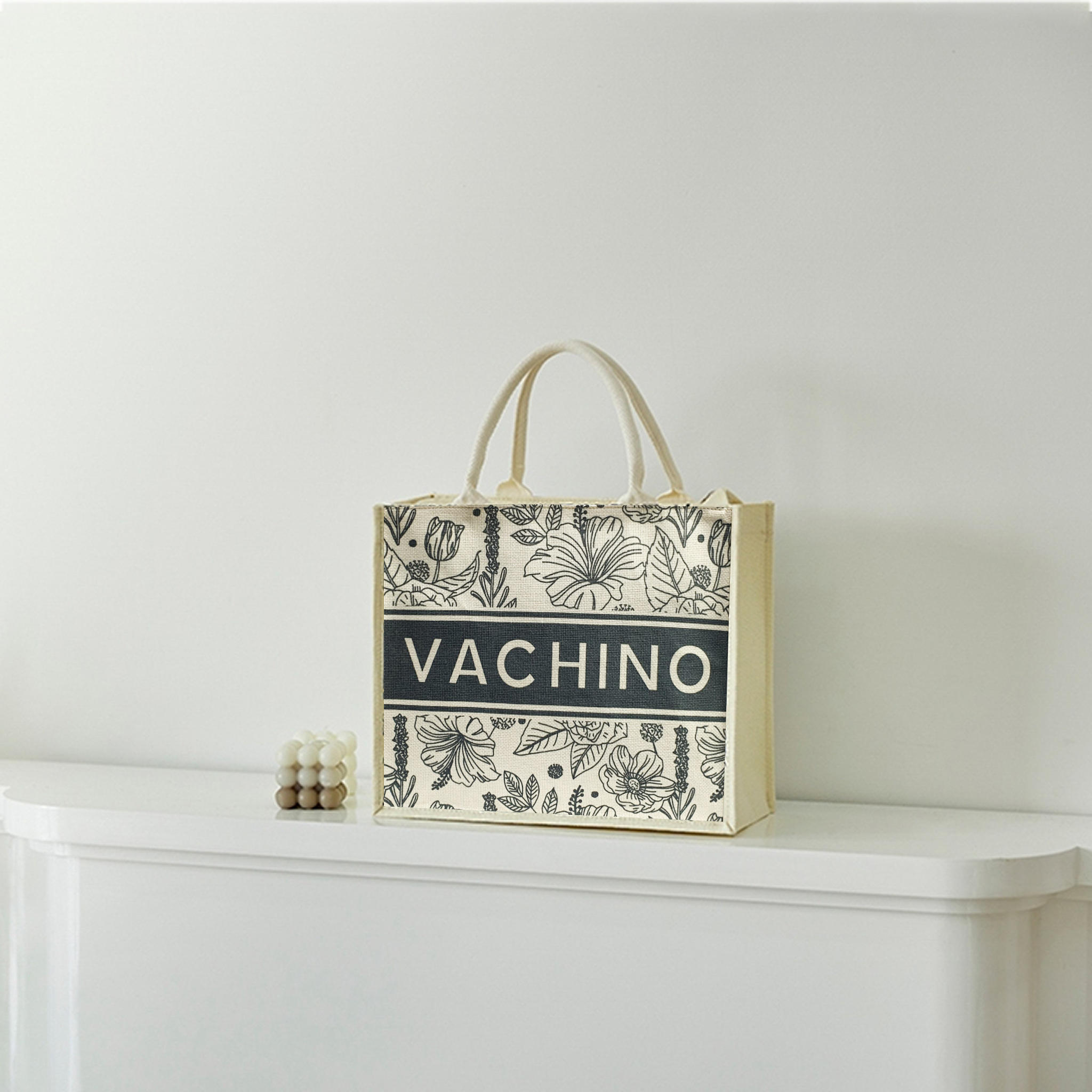  Túi cói du lịch túi đi biển VACHINO - TX038. Bảo hành 12 tháng chống nước đổi trả miễn phí trong 7 ngày. 