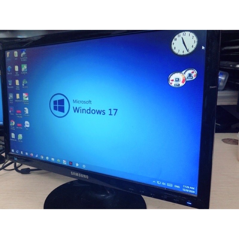 Màn hình samsung 20inch led đẹp nguyên tem