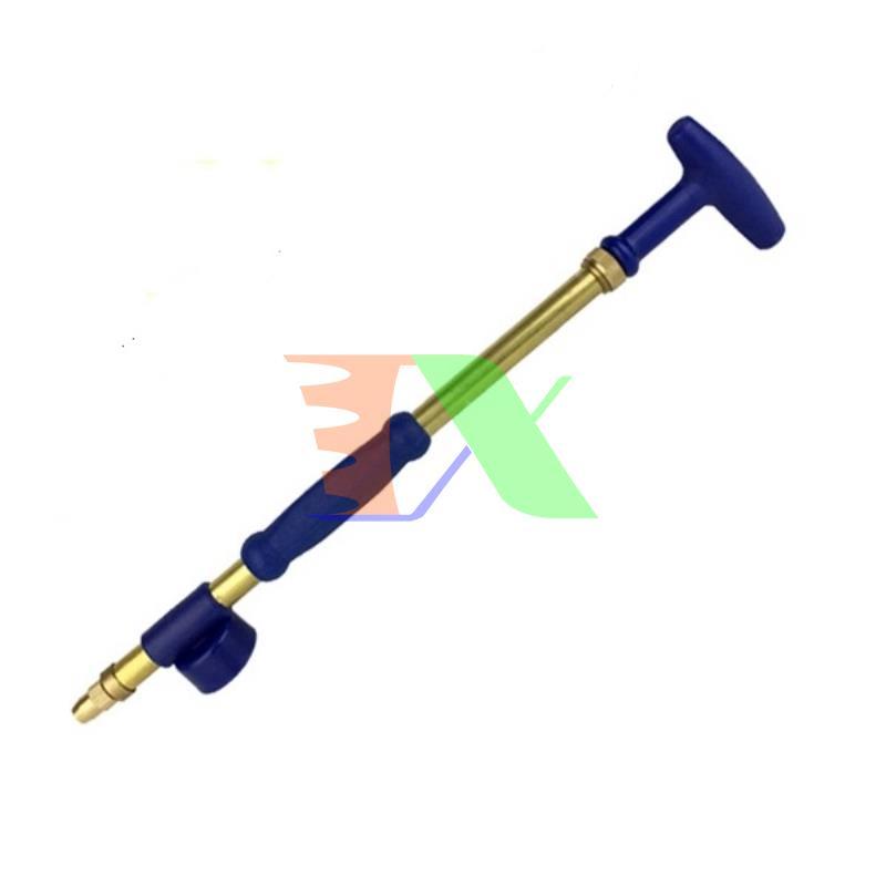 Bình xịt tưới khí nén BKN-36, Bơm tay lắp chai nhựa, Bơm phun sương bằng đồng