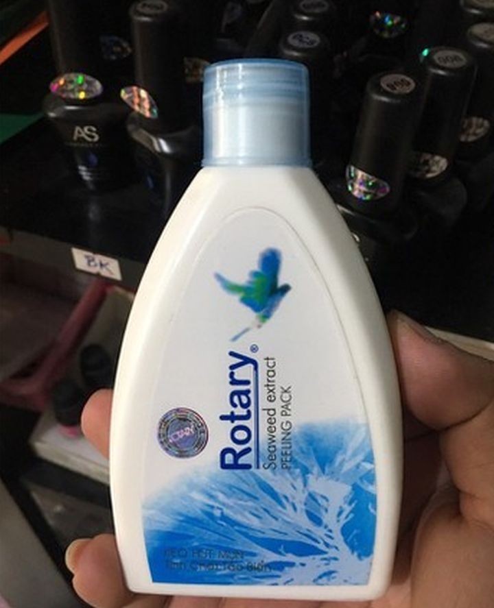 Gel lột mụn cao cấp 200ml - rotary
