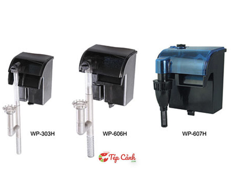 Lọc thác sobo wp 303h, 606h, 607h