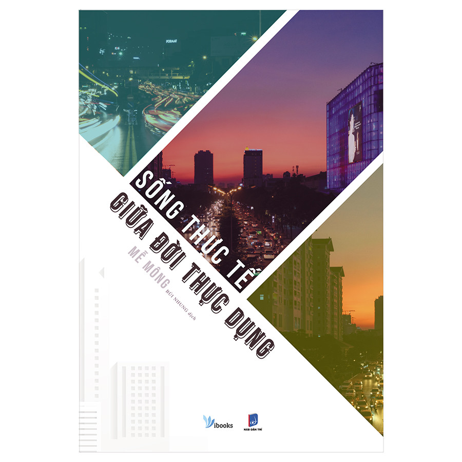 Sách sống thực tế giữa đời thực dụng