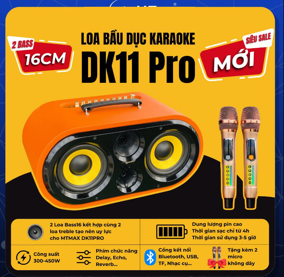 Loa Xách Tay Karaoke BOSE Với 3 Đường Tiếng 2 Bass 16 1 Trung 1 TrebleBass Treble Echo Reverb Công Suất Cực Đại Lên Đến 450W Thiết Kế Hình Bầu Dục Âm Thanh Mạnh Mẽ Kết Nối Chuyên Nghiêp