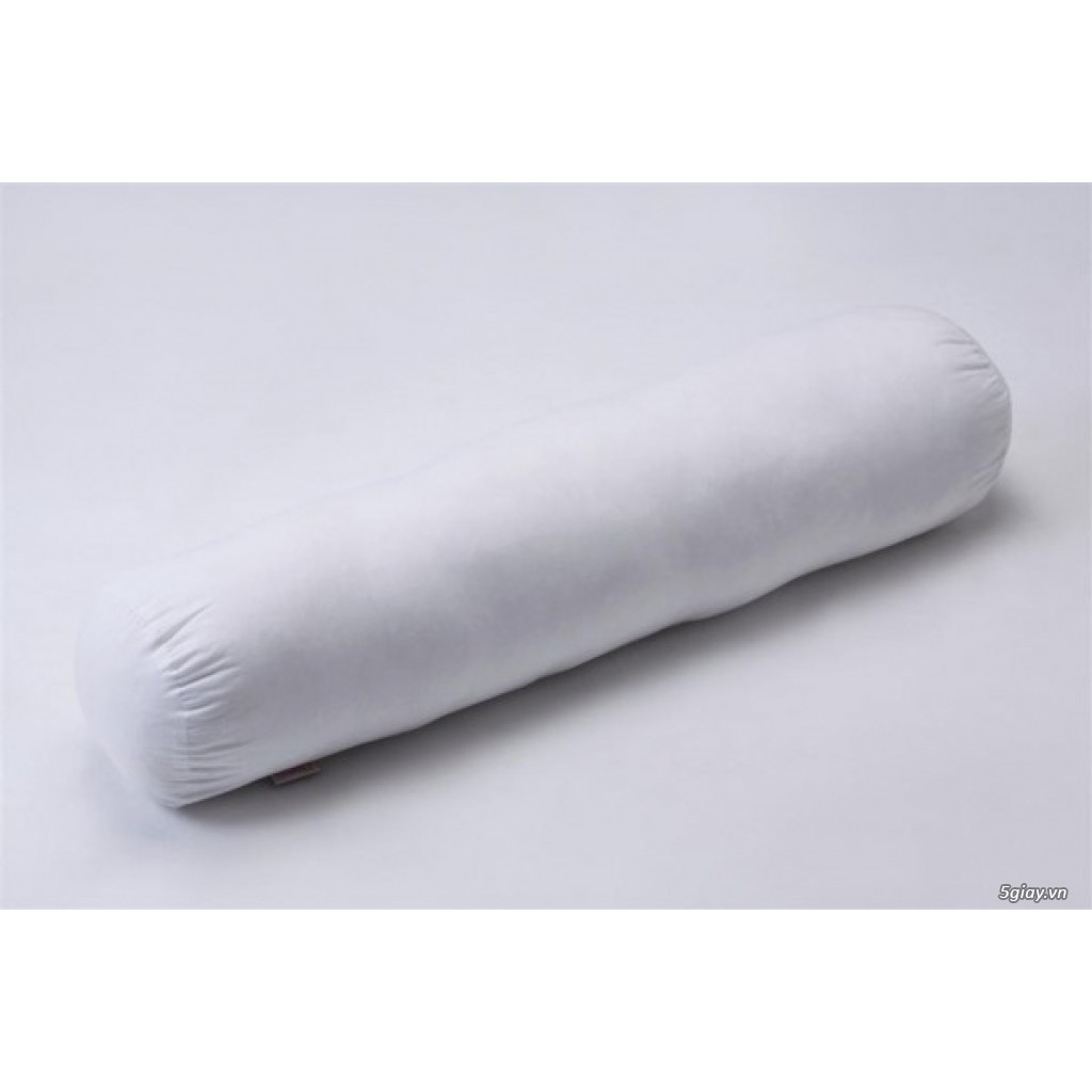GỐI ÔM ÉP HƠI (35 x 100cm), BÔNG GÒN 100%, HÀNG VIÊT NAM CAO CẤP